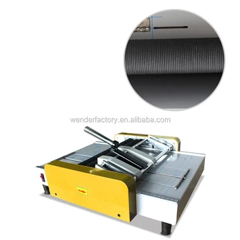Office and School Use High Quality A4 A3 Manual Booklet Maker