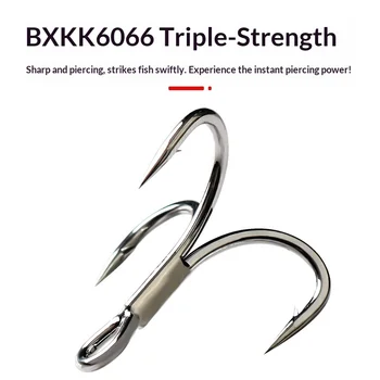 Espressif Long-Cast Silver Big Knife Minnow Lure Slow-Sinking Dead-Fly Bait Slant-Eye Mandarin Fish Bass ABS Freshwater Hooks – Minnow – view 5