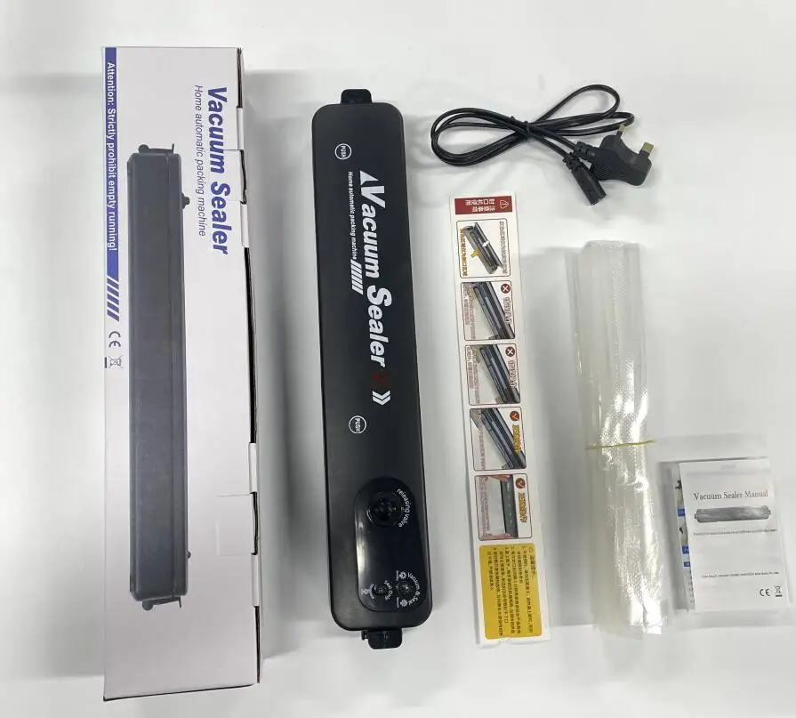 Automatic Air Sealing System Automatic Suction Vacuum Food Sealers