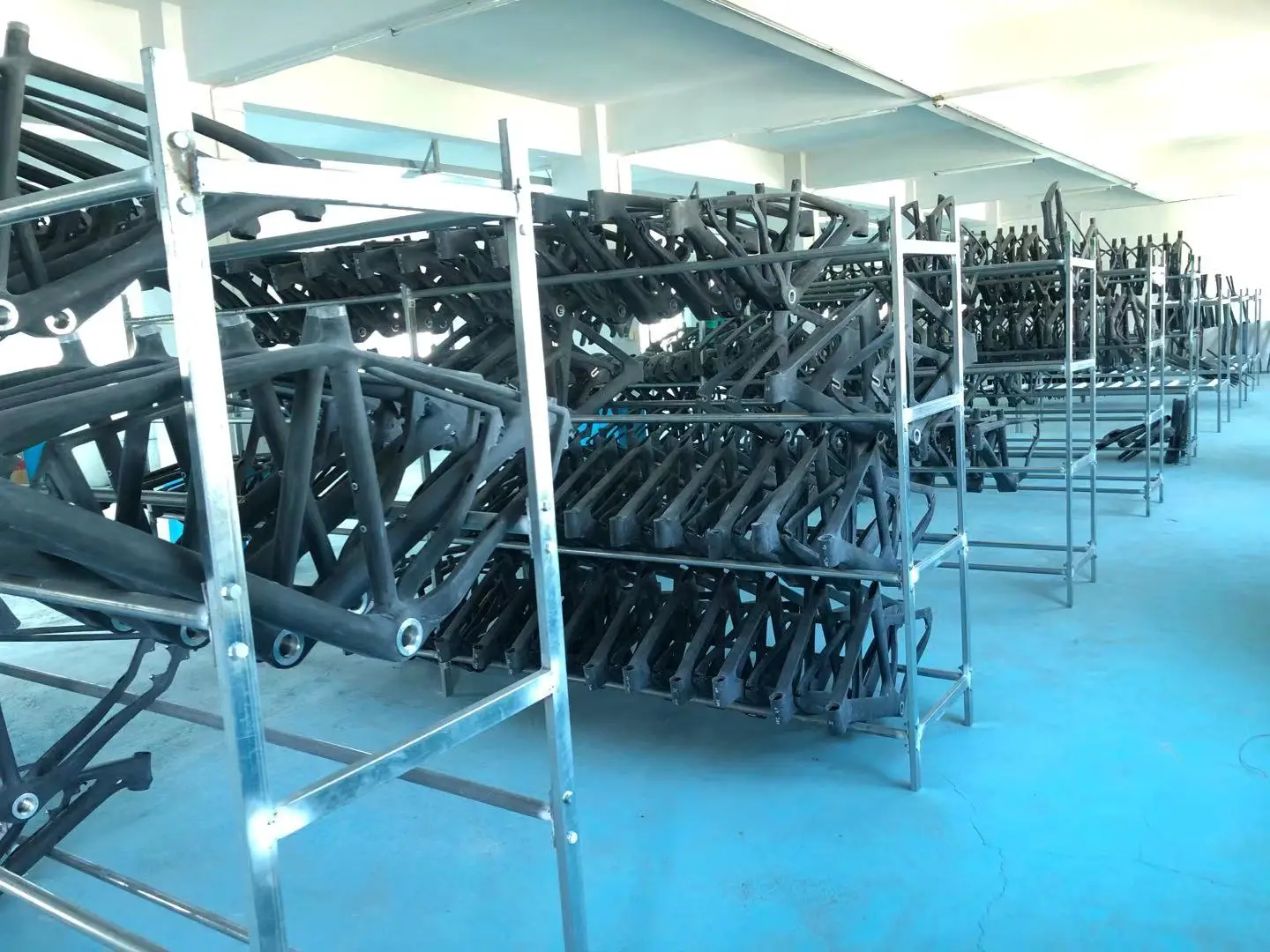 Carbon Track Frameset 700c Fixed Gear Bicycle Performance Race Aero