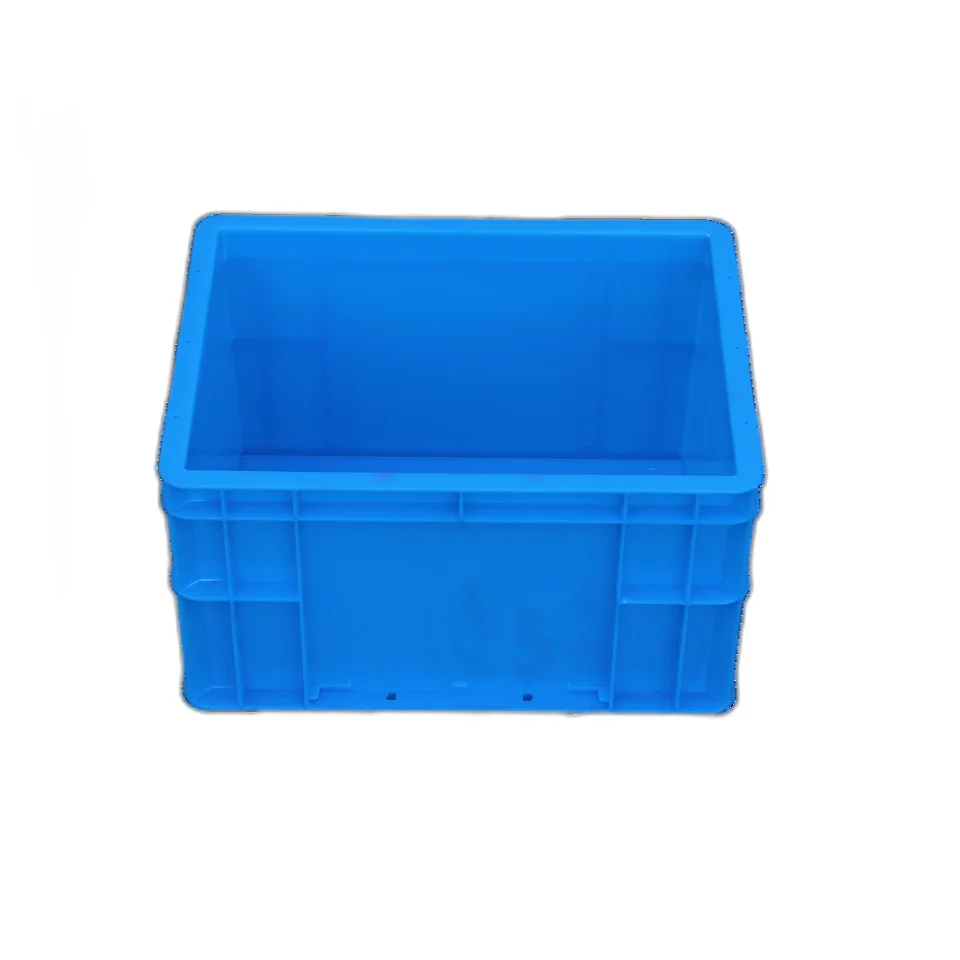 NEXARA EU 4322  PP Material Anti-Fall Logistics Crates for Safe Transportation