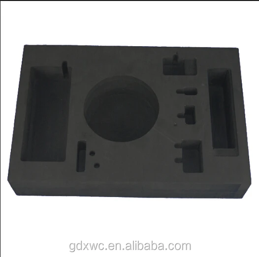 Box Packaging and Transport Supplier Custom EVA Foam Inserts Foam Laser Cut for Tool Box Hookah Protective