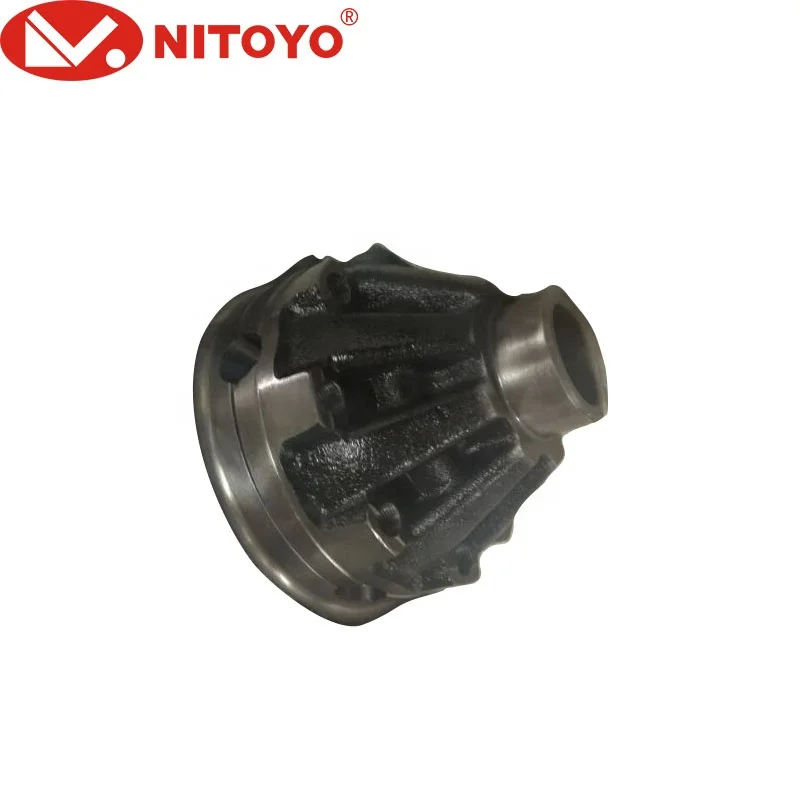 Differential 7x45 8x37 Differential Gears Used for Hino 3H FF FG Differential