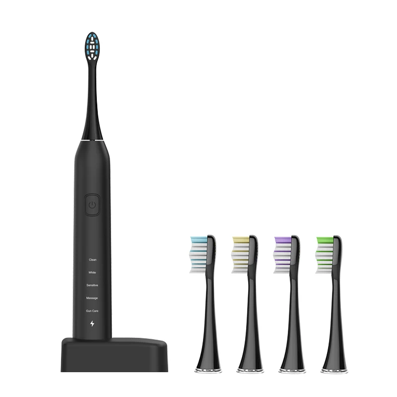 Private Label Custom logo Toothbrush Electr Sonic Toothbrush Manufacturer Toothbrush Sonic