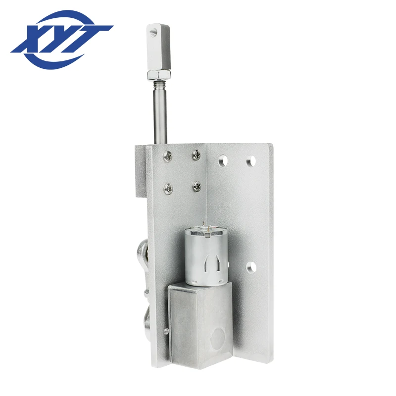 XYT JGY370 High Torque DC Brush Motor 6-24V 360rpm Reciprocating Linear Actuator for Fan Sex Actuator Shaker Motor