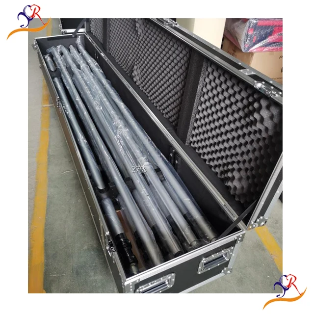 Flight case for  Portable Pipe and Drape and Backdrop