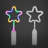 Multi color--Star