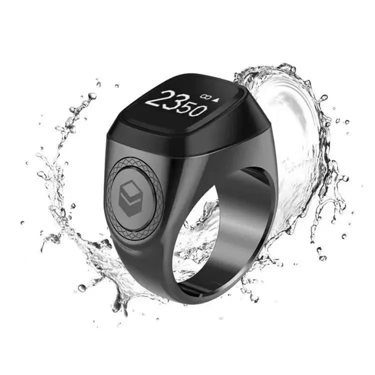 new world's first muslim smart ring