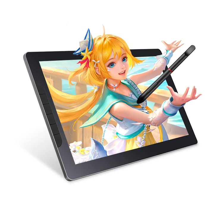 Touch Screen Graphic Drawing Tablet With Pen Inch Touch Screen Pen
