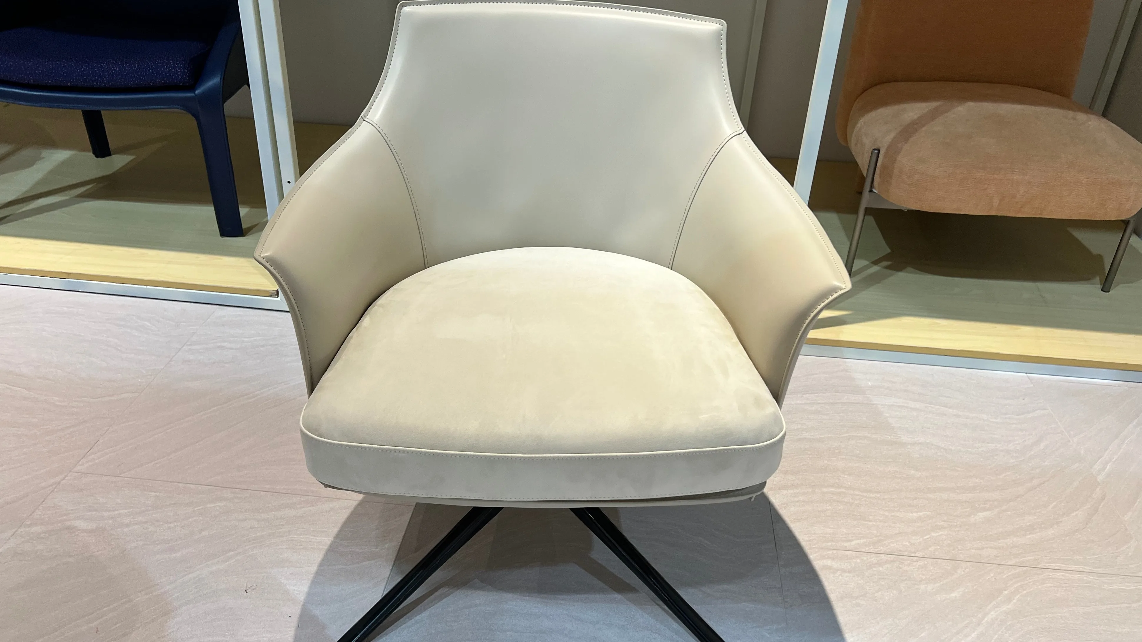 Occasional Chair Modern Swivel Living Room Chair Lounge Armchair Buy