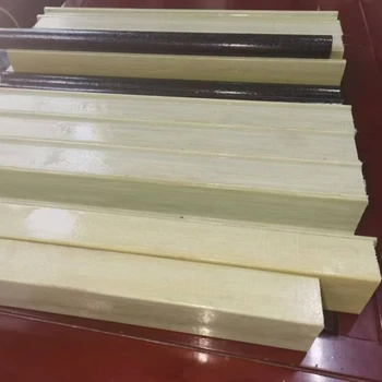 Polyurethane Pultrusion Fiberglass Profiles extruded Factory Sale Pu Polyurethane Fiberglass Pultrusion Plastic