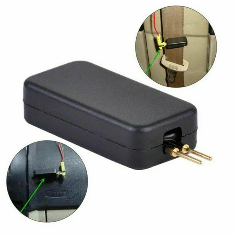 6 Pieces Car Airbag Simulator, Universal Car SRS Airbag, Diagnostic Detection Tool for Troubleshooting Diagnosis, Detection 6 Pieces Car Airbag Simulator, Universal Car SRS Airbag, Diagnostic Detection Tool for Troubleshooting Diagnosis, Detection