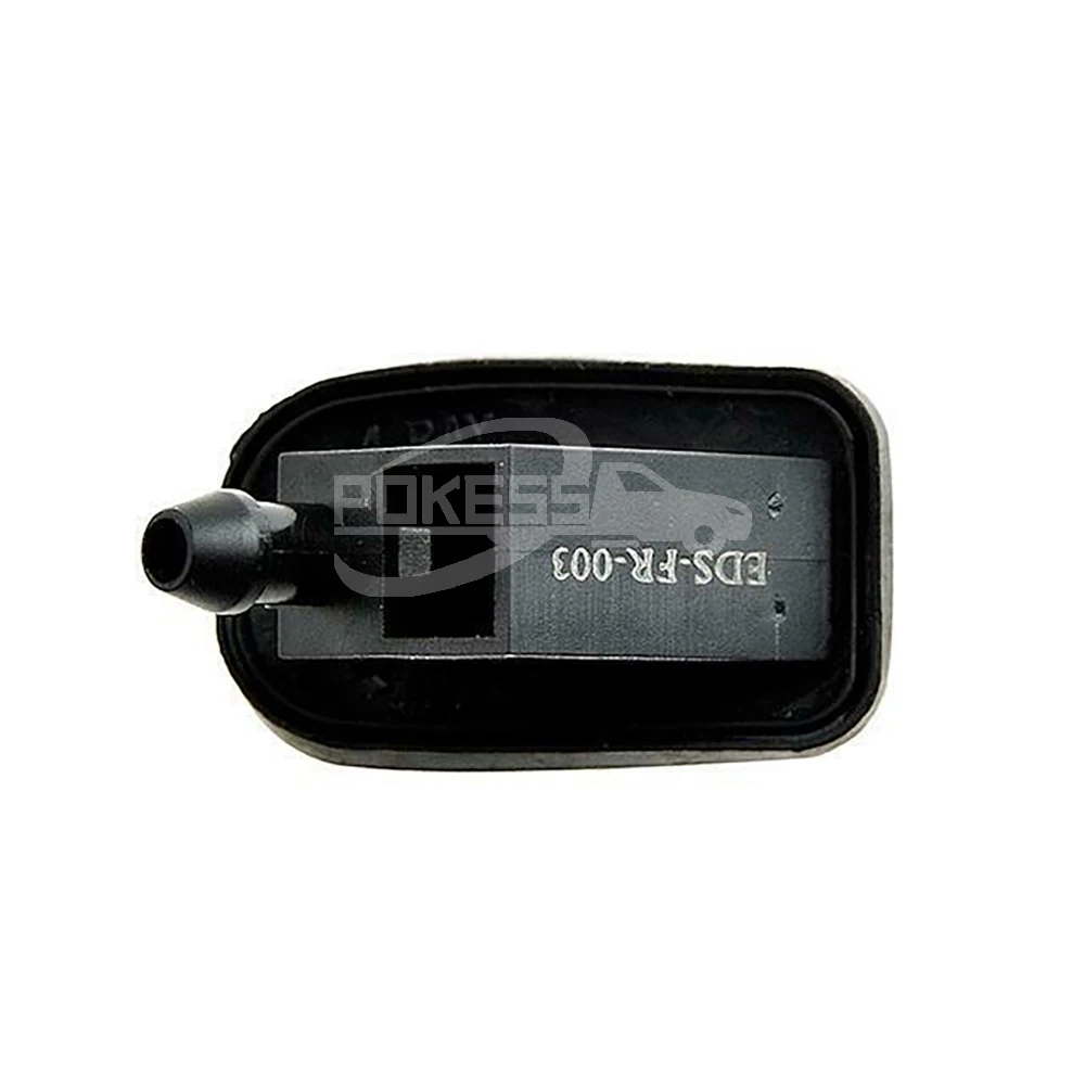 POKESS Washer Nozzle Cars 4M5117666AB Headlight Washer Nozzle for Ford... — 2