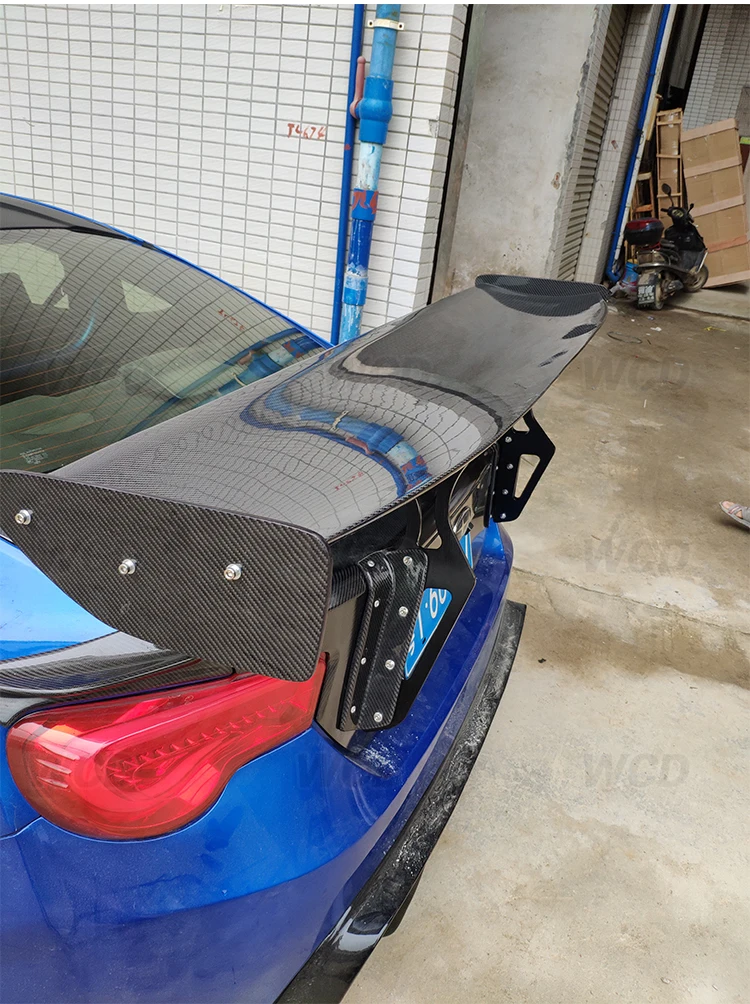 Carbon Fiber Rear Wing for BRZ GT86 FRS Rocket Bunny V1