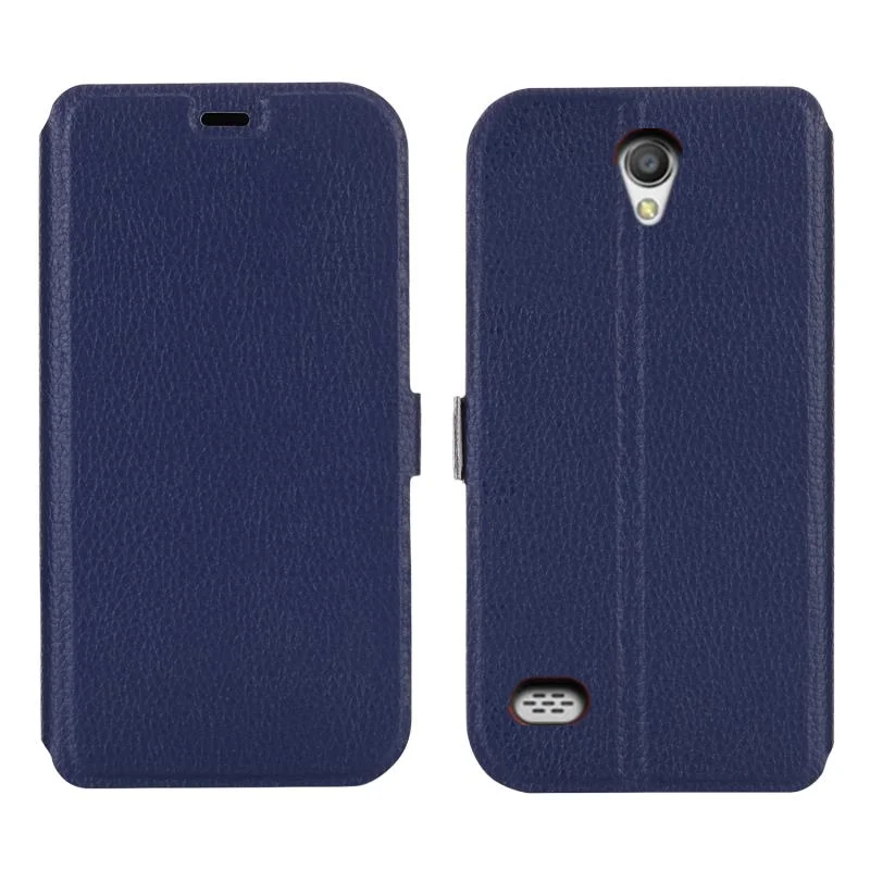 PU Leather Case for OPPO Joy 3/OPPO A11W Durable Stylish