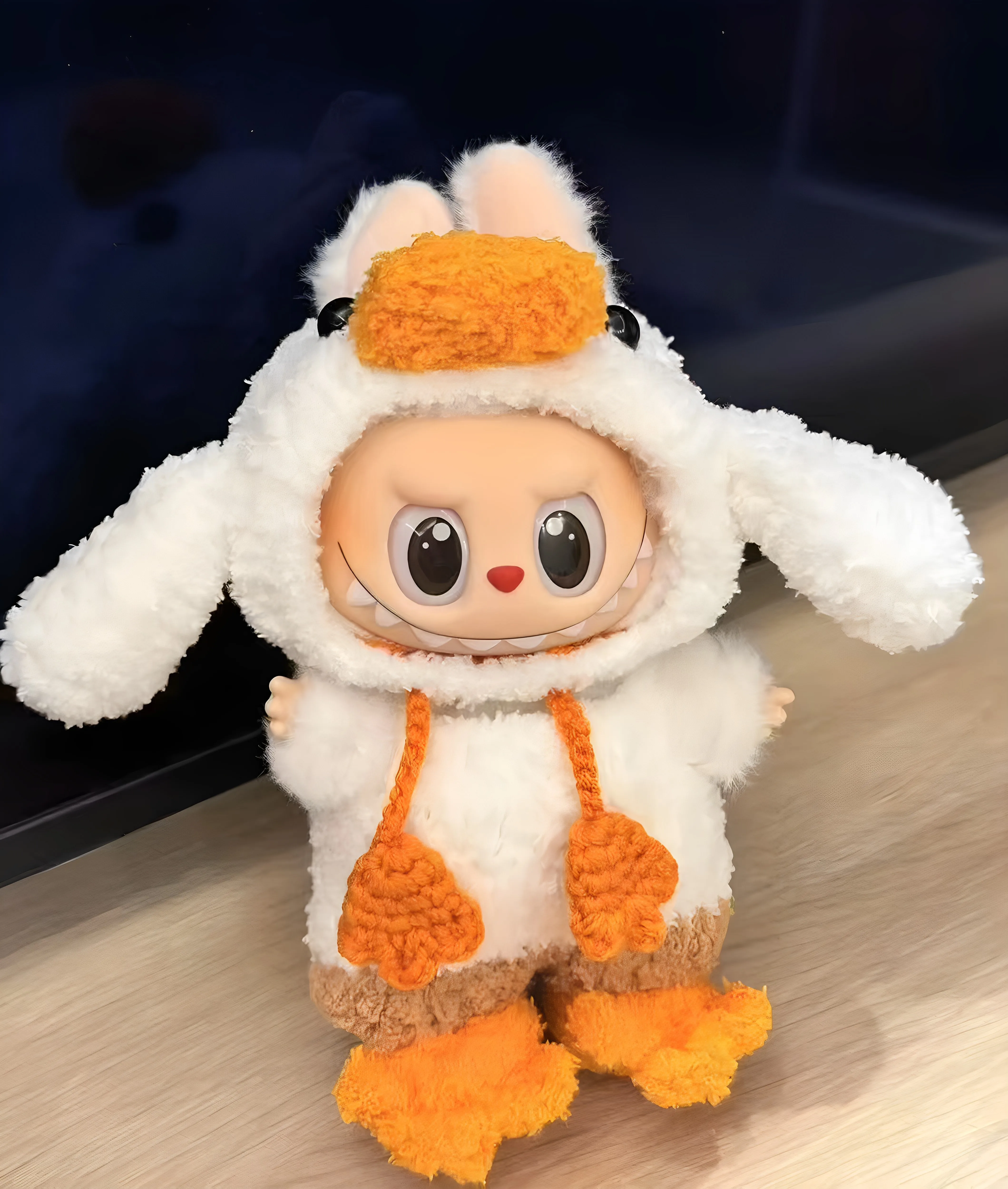 POPMART LABUBU FOREST FAIRYTALE ぬいぐるみ webtemplatepinmockcopy2_e97b18
