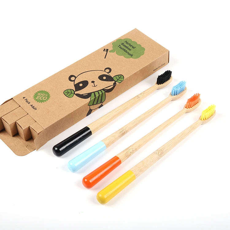 bamboo toothbrush