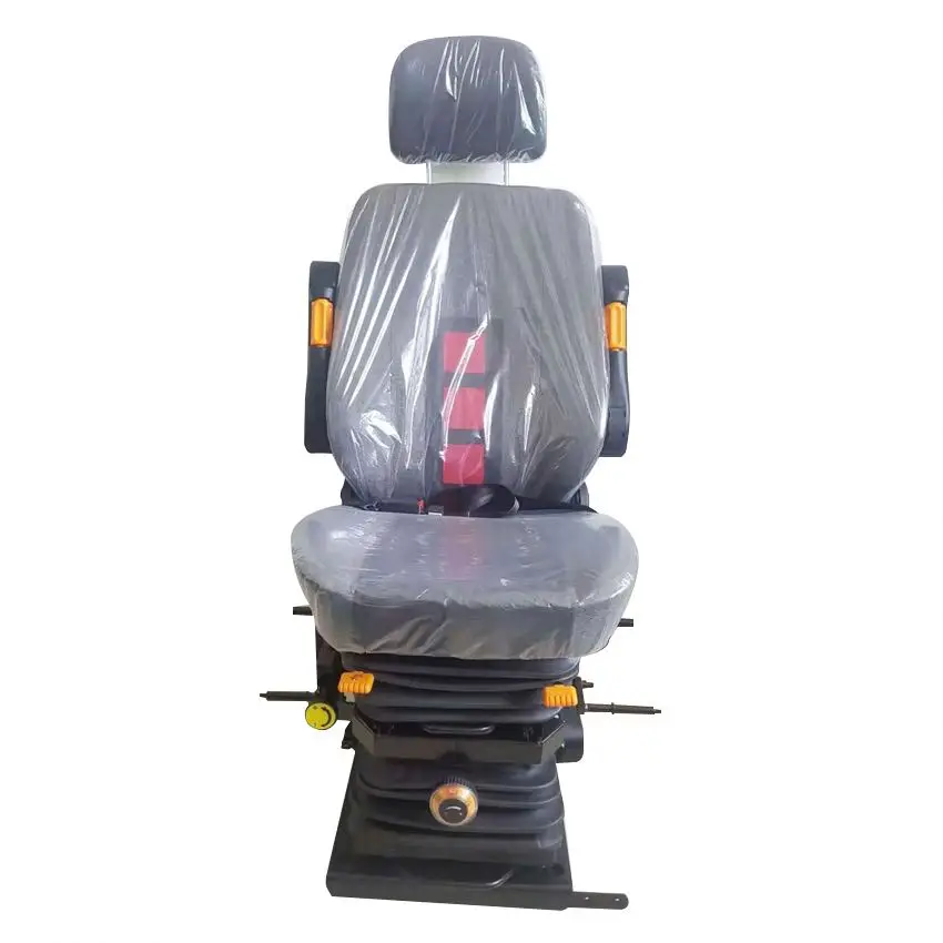 Universal Seat Comfortable Easy to Operate Economic Crane Operator Chair