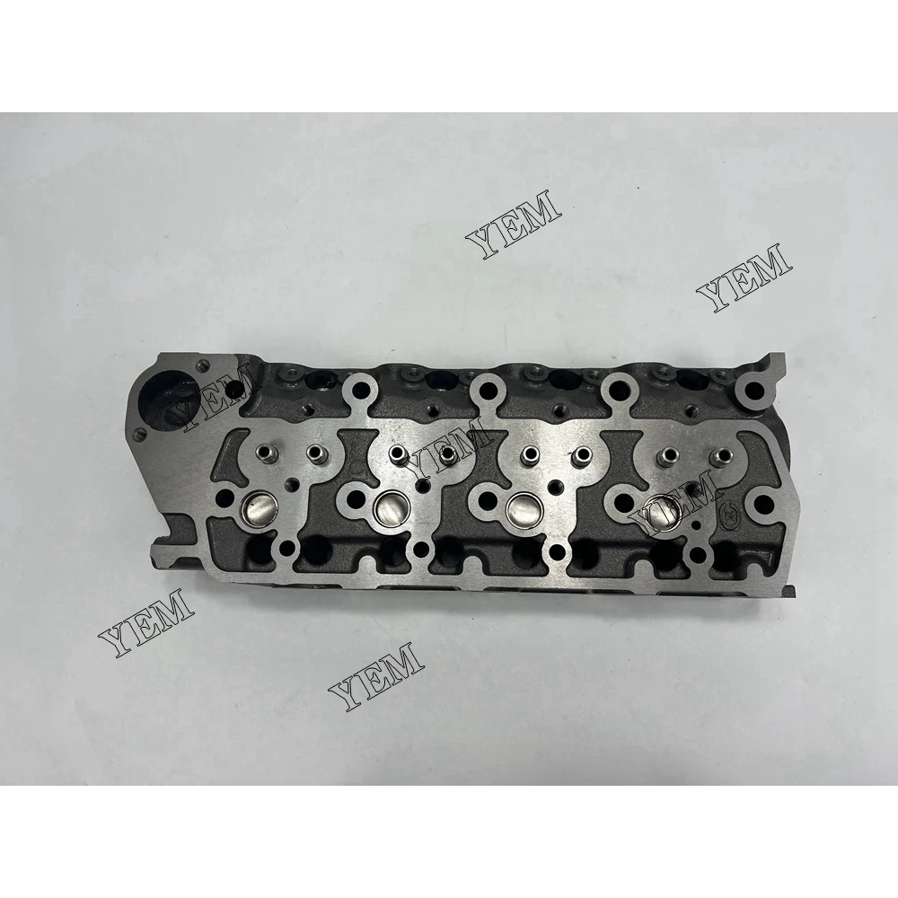 Cylinder Head for Mitsubishi K4D Replacement Engine Parts