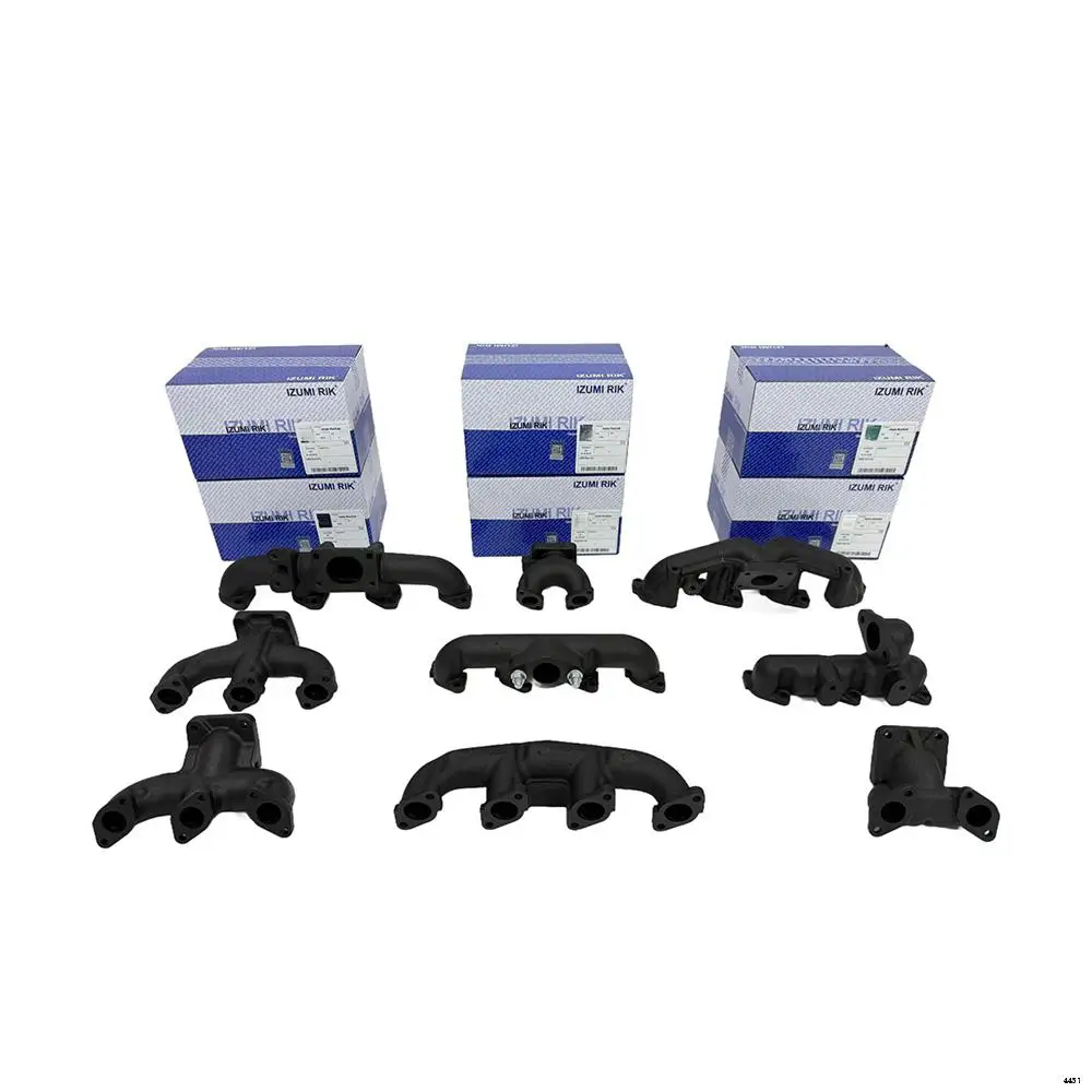 IZUMI RIK 4TNV98C Exhaust Manifold for Yanmar Engine Parts