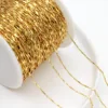 Cadena de semillas de 0.8mm