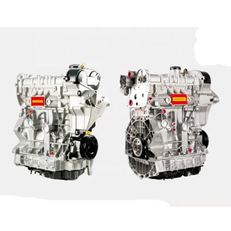 Ea211 Engine Ea111 Engine Assembly 100% Tested High Quality Complete ...