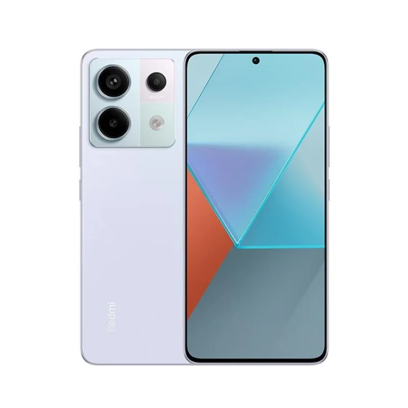 Chinese Version Xiaomi Redmi Note 13 Pro 5G Smartphone 6.67" Qualcomm's Second Generation Snapdragon 67W Charging Used Phone