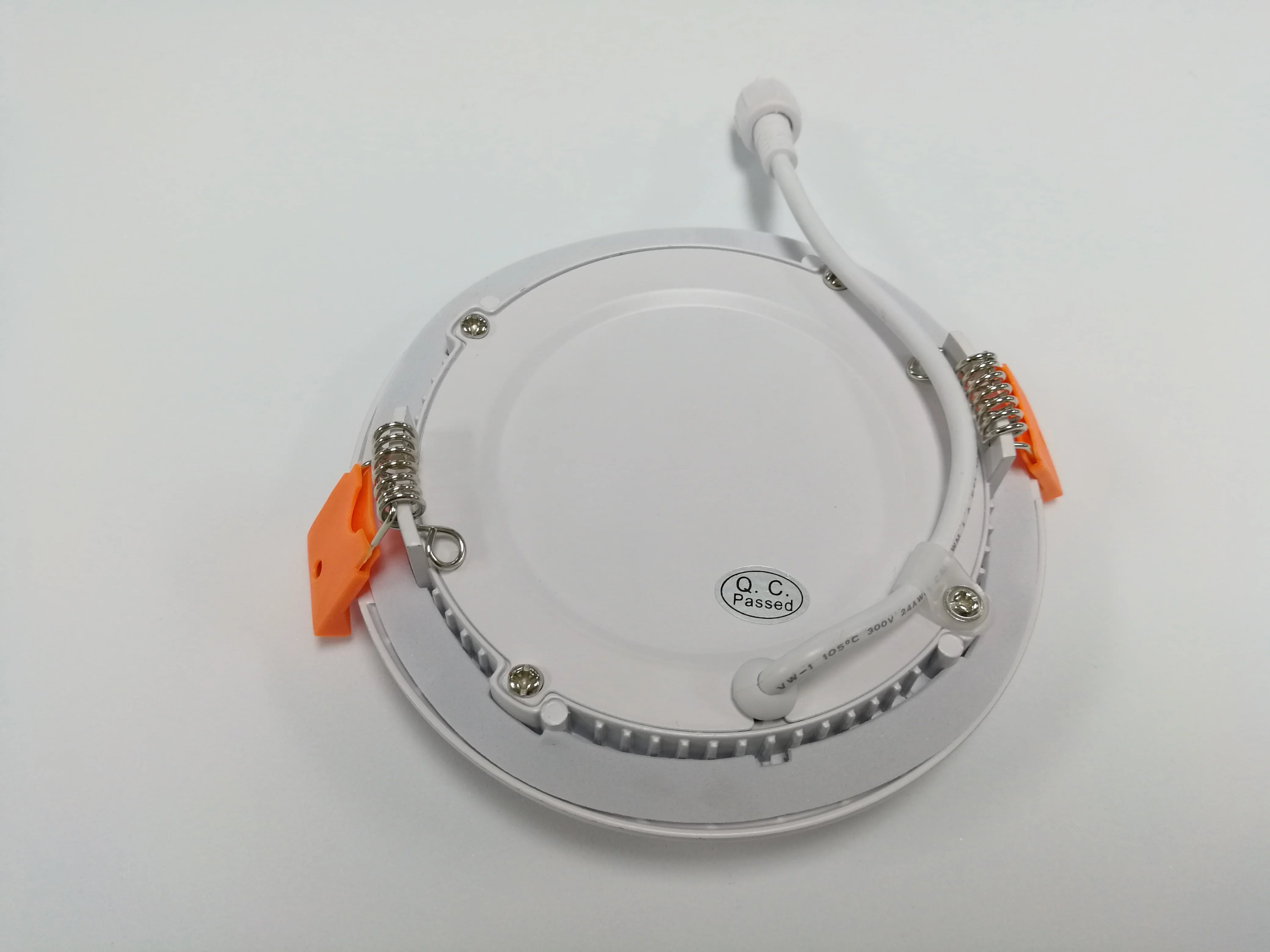 4inch 6inch 8inch 12inch Round LED Recessed Panel Downlight
