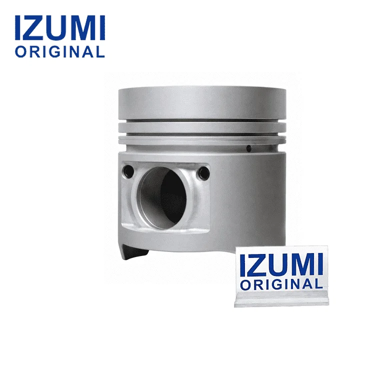 IZUMI ORIGINAL 2L 13101-54060 Piston Kit for Toyota Engine Replacement Spare Parts