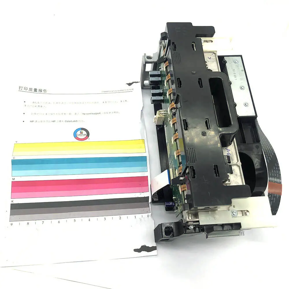 ISSCX Print Head 975 D3Q15-80149 for HP Pagewide Pro MFP
