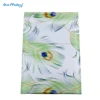 Flower peacock