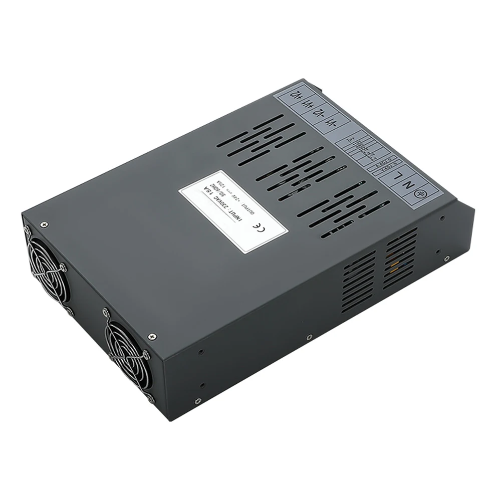 Alimentation Transformateur NUOFUWEI 600W - 220V CA Vers 36V CC 16.6A, Usage Industriel