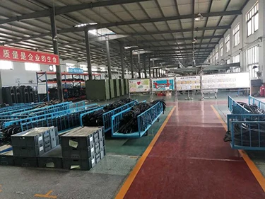Beijing Baide Rubber & Plastic Products Co., Ltd. 1