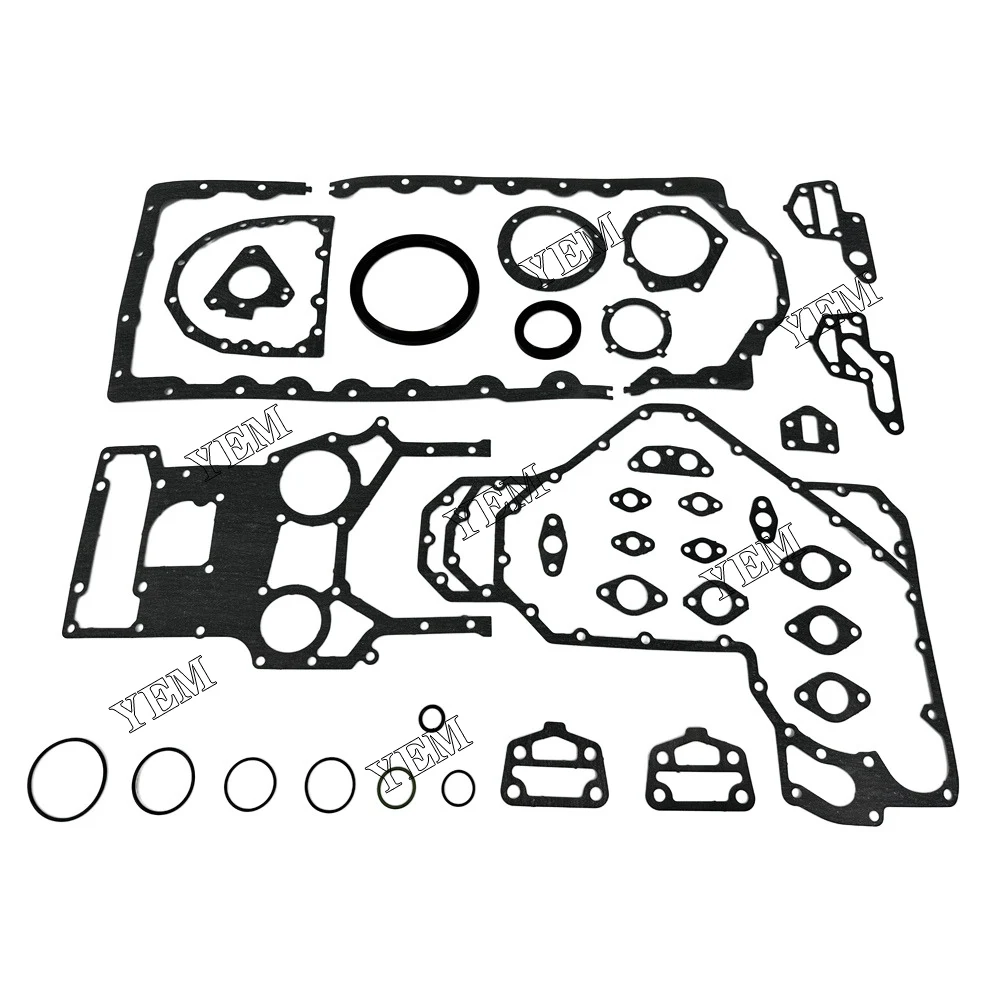 1006 Full Gasket Kit 2418F436 2418F475 Fit for Perkins Engine. 2