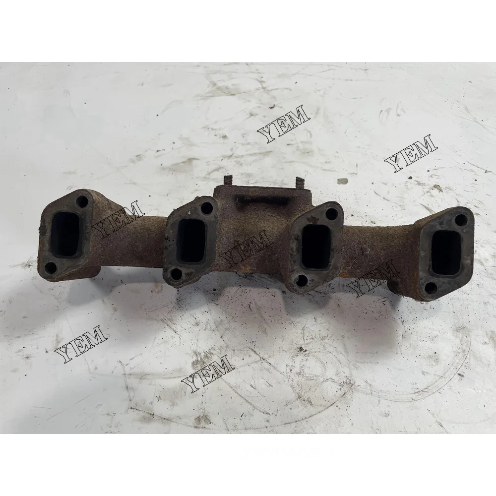 4TNE88 Used Exhaust Manifold for Yanmar Fast Delivery Engine Parts 3