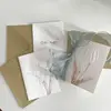 2 embossed greeting cards each + 1 roll of matcha