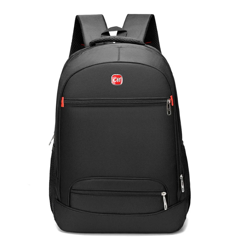 Wholesale Oxford 17 Inch Business Laptop Storage Case Shoulder Bag Men Back Pack Travel Computer Bag
