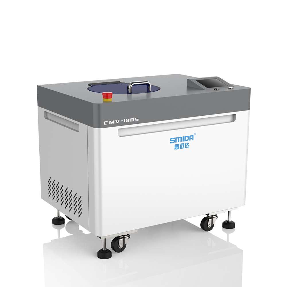 SMIDA CMV-180S недорогой индивидуальный объем 300 мл/700 мл средней вязкости клейкий вакуумный планетарный центробежный дегазаирующий
