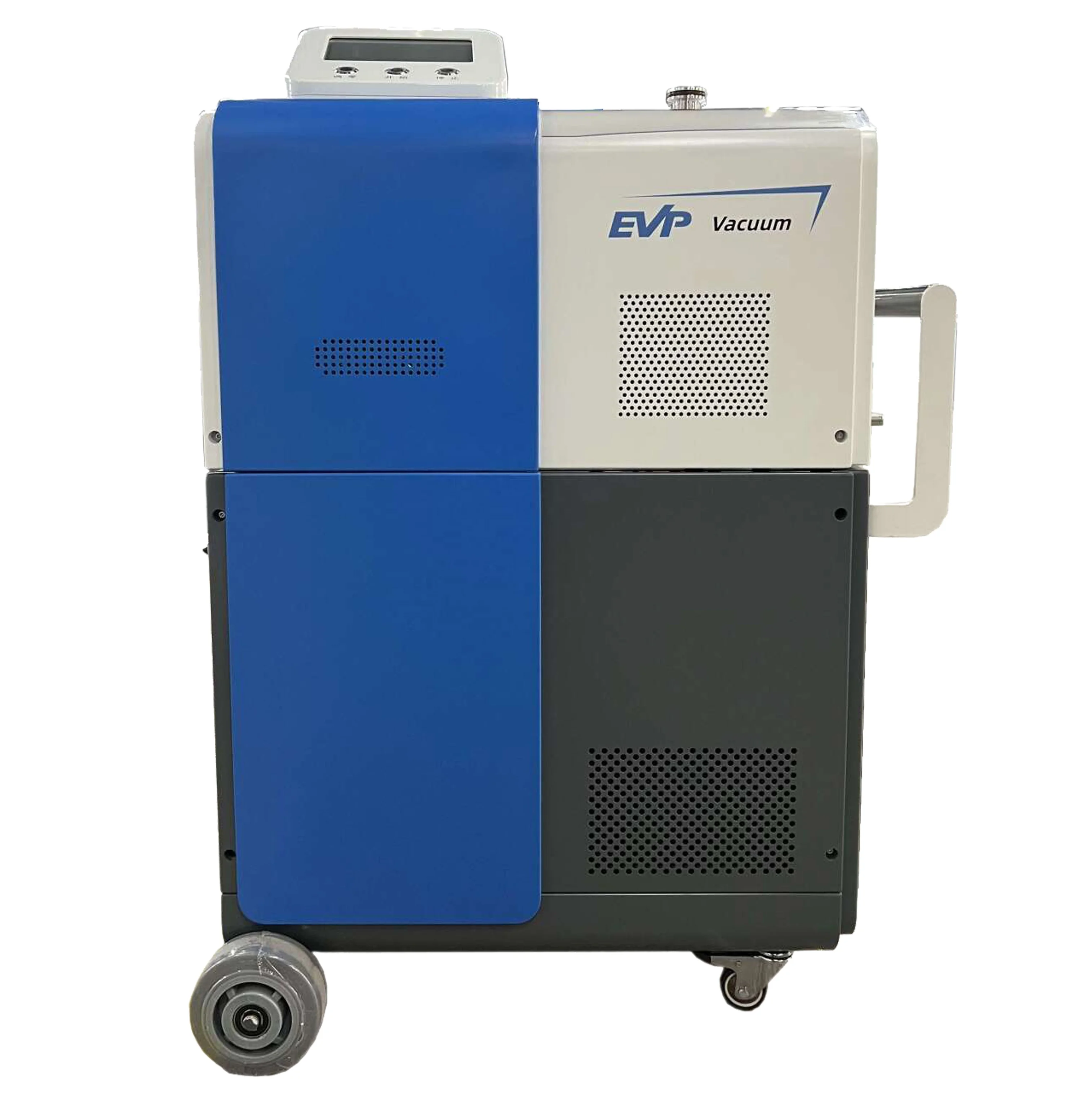 EVP Original HLD 400 Leak Detector for Gas Supply System Leak Detection Helium Mass Spectrometer Leak Detector