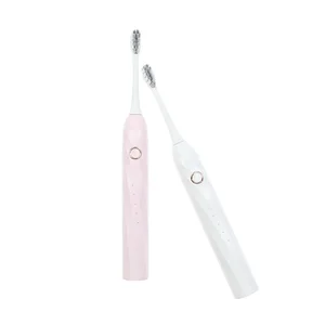 Effective Cleaning Adult Oscillating IPX7 Waterproof Toothbrush for Home Rechargeable Electronic Teeth Brush