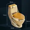 J model 250mm hole spacing direct flush toilet