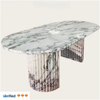 Foshan Made Calacatta Gold   Dinning Table Tops  on Alibabacom