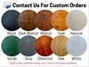 Walnut/Dark Walnut/Teak/Oak/CUSTOM OPTIONS