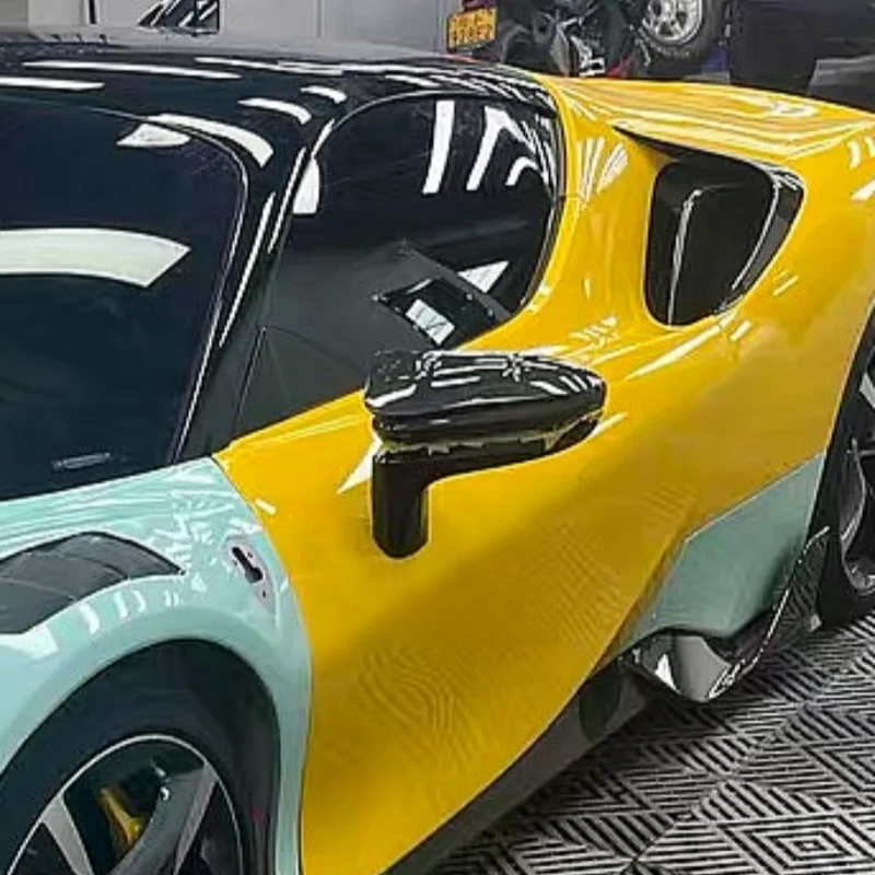 Kit de Carroceria M para Ferrari SF90 foto 6