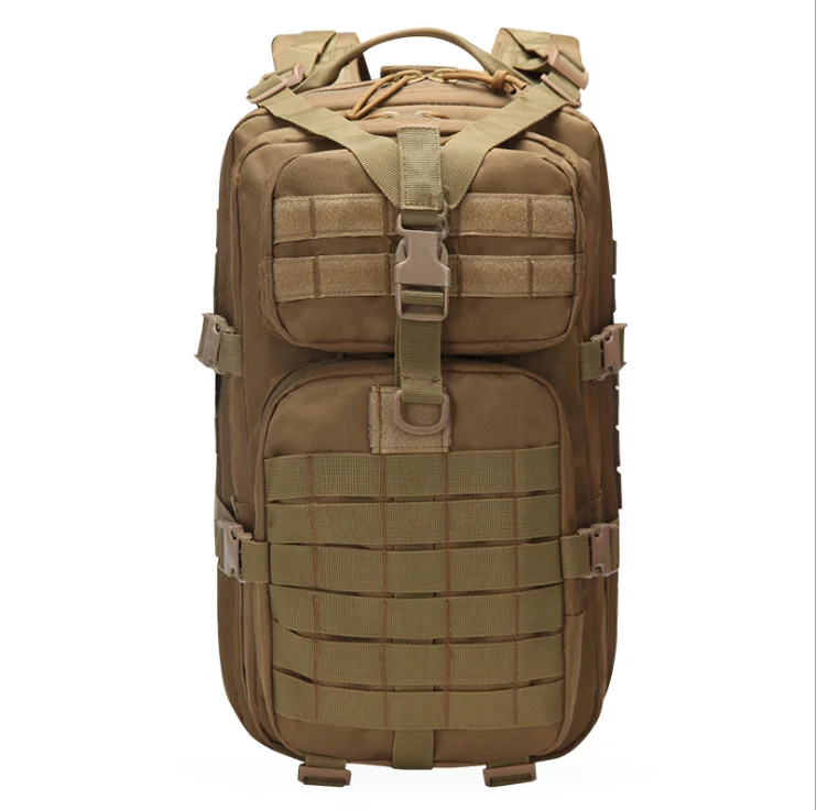 molle compatible backpack