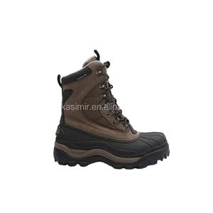 OEM ODM Custom Waterproof Camouflage Waterproof Insulation Hunting Boots Designed for -40C