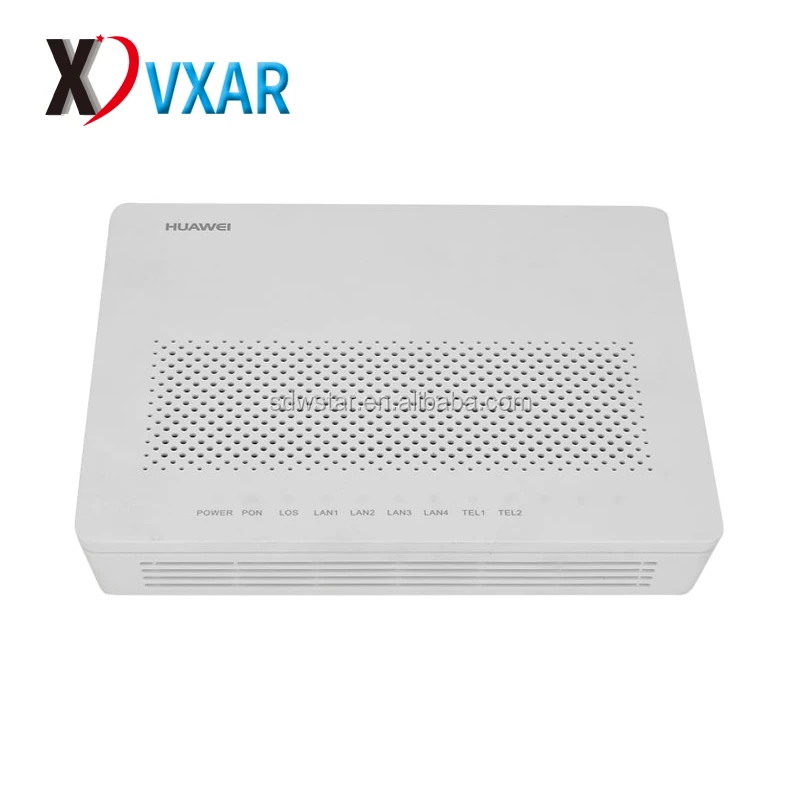 HW Echolife new model HG8240F GPON terminal FTTB or FTTH ONU