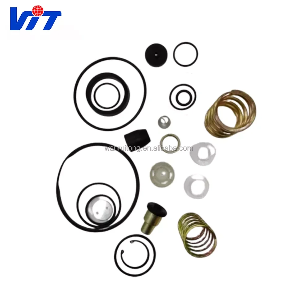 VIT-JU Relay Emergency Valve  Repair Kit 9730090002   truck spare parts