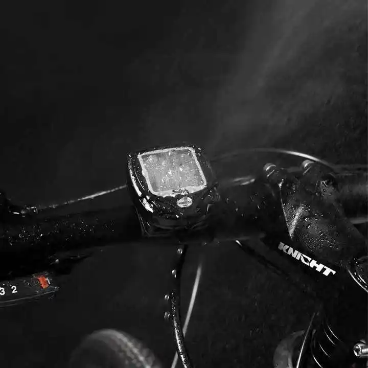 Горячая Распродажа 548C беспроводной водонепроницаемый велосипедный компьютер цифровой датчик одометра Спидометр для горного велосипеда оборудование верховой езды