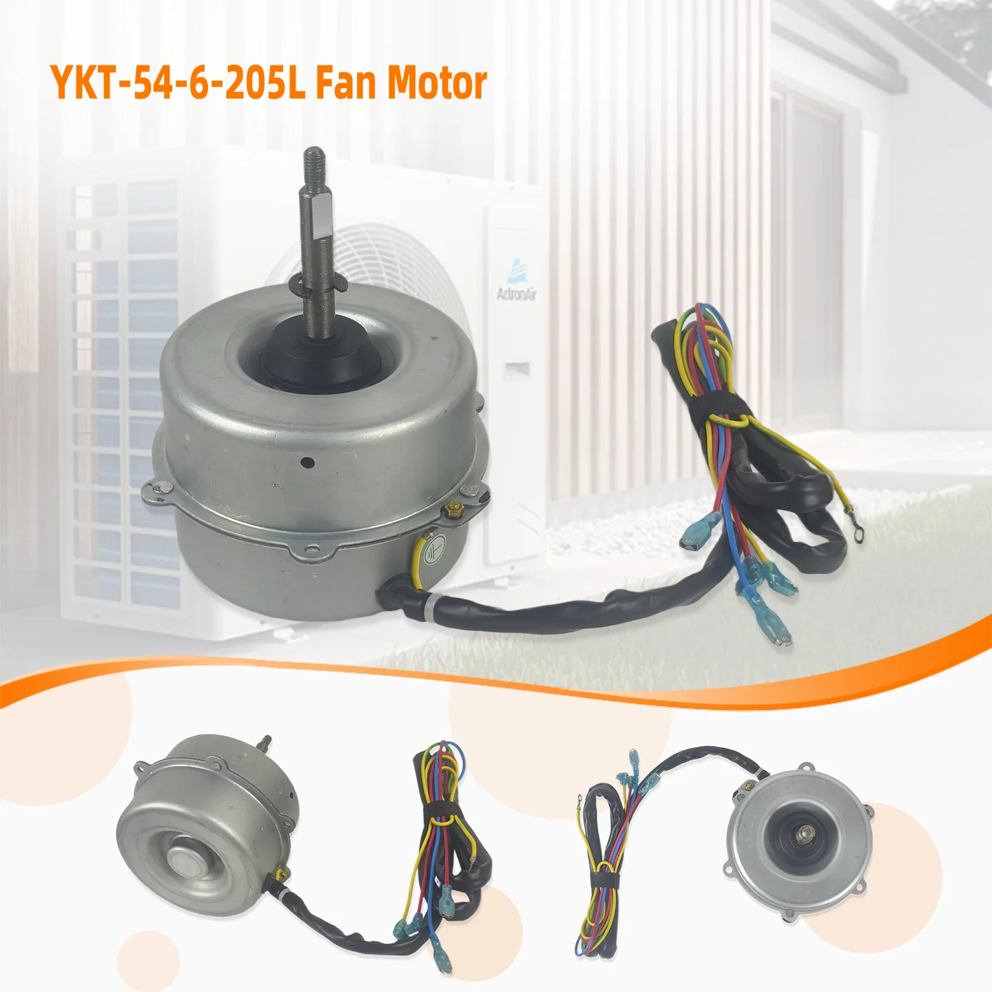 geared stepper motor MakerGear Extruder Motor Components main image 1